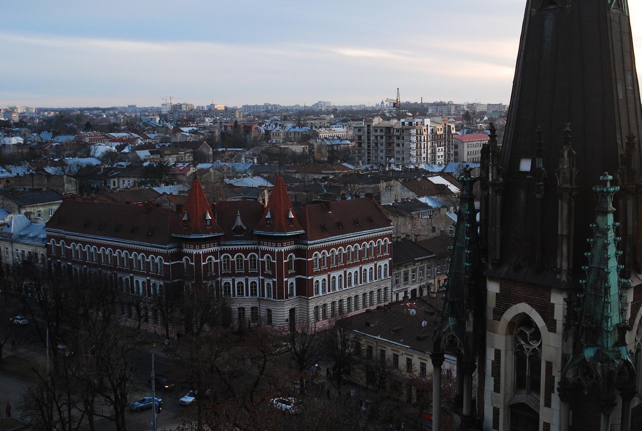 Modern Apartments In A Historical Place On Gorodotskaya Lwów Zewnętrze zdjęcie
